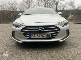 Hyundai Elantra 2.0i Автоматик , снимка 1