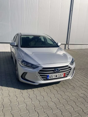 Hyundai Elantra 2.0i Автоматик , снимка 2