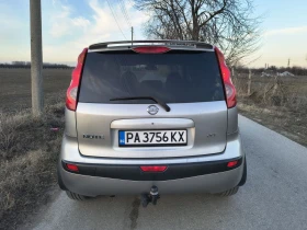 Nissan Note 1.5d. 85k.c., снимка 7