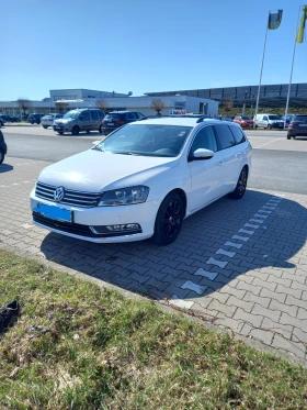 VW Passat 2.0 tdi, снимка 4