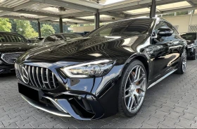 Mercedes-Benz AMG GT 63S E-PERFORMANCE/CERAMIC/BURM/360/HEAD UP/DISTR/ | Mobile.bg    3