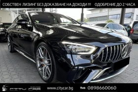 Mercedes-Benz AMG GT 63S E-PERFORMANCE/CERAMIC/BURM/360/HEAD UP/DISTR/, снимка 1