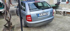 Skoda Fabia 1.4 16v газ-бензин, снимка 5