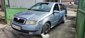 Skoda Fabia 1.4 16v газ-бензин, снимка 2