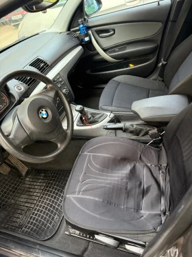 BMW 118 d 2008 , снимка 12