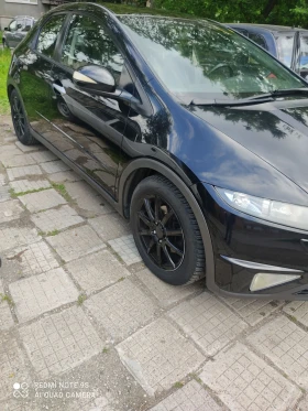 Обява за продажба на Honda Civic 2.2  ~8 450 лв. - изображение 3