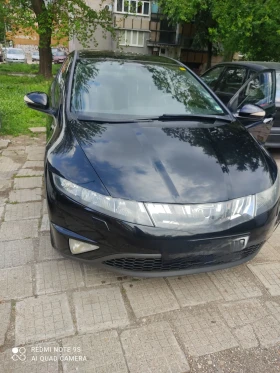 Обява за продажба на Honda Civic 2.2  ~8 450 лв. - изображение 1