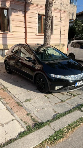 Обява за продажба на Honda Civic 2.2  ~6 900 лв. - изображение 1