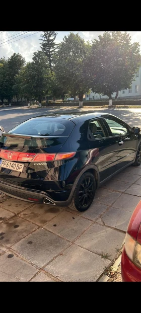 Обява за продажба на Honda Civic 2.2  ~6 900 лв. - изображение 1
