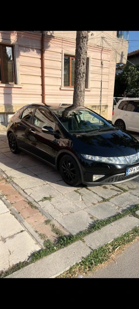 Обява за продажба на Honda Civic 2.2  ~6 900 лв. - изображение 3