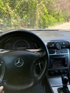 Обява за продажба на Mercedes-Benz C 220 ~6 700 лв. - изображение 7