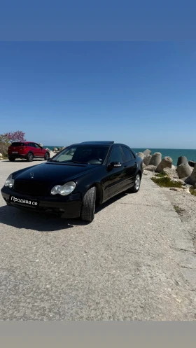 Обява за продажба на Mercedes-Benz C 220 ~6 700 лв. - изображение 1