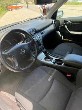 Обява за продажба на Mercedes-Benz C 220 ~6 700 лв. - изображение 5