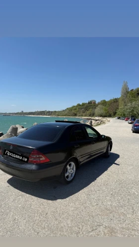 Обява за продажба на Mercedes-Benz C 220 ~6 700 лв. - изображение 2