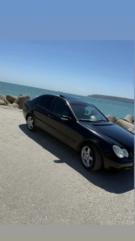Обява за продажба на Mercedes-Benz C 220 ~6 700 лв. - изображение 1