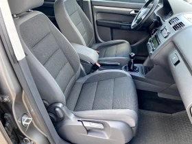 VW Touran 1.6TDI HighLine---Бонбон--- - 11490 лв. - 61300637 | Car24.bg