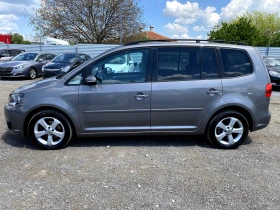VW Touran 1.6TDI HighLine---Бонбон--- - 11490 лв. - 61300637 | Car24.bg