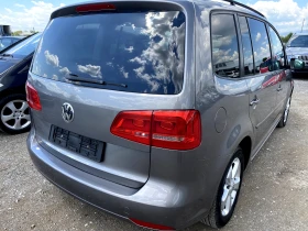 VW Touran 1.6TDI HighLine---Бонбон--- - 11490 лв. - 61300637 | Car24.bg