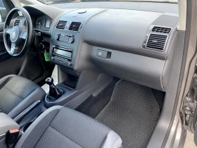 VW Touran 1.6TDI HighLine---Бонбон--- - 11490 лв. - 61300637 | Car24.bg