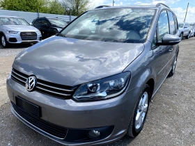 VW Touran 1.6TDI HighLine---Бонбон---