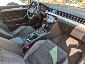 VW Passat 2.0 TDI -AVTOMAT-LED-KEYLESS-DISTRONIK-DIGITAL - 34800 лв. - 21031467 10