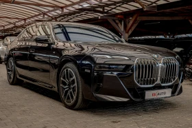 Обява за продажба на BMW 740 d/xDrive/Bowers&Wilkins/HuD/Панорама/Камера360 ~ 191 880 лв. - изображение 1