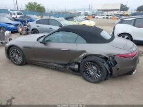 Mercedes-Benz SL 43 AMG 2.0L I-4 DI, DOHC, VVT, TURBO, 375HP Rear Wheel - 112300 лв. - 68859374 6