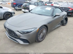 Mercedes-Benz SL 43 AMG 2.0L I-4 DI, DOHC, VVT, TURBO, 375HP Rear Wheel - 112300 лв. - 68859374 2