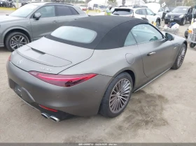 Mercedes-Benz SL 43 AMG 2.0L I-4 DI, DOHC, VVT, TURBO, 375HP Rear Wheel - 112300 лв. - 68859374 9