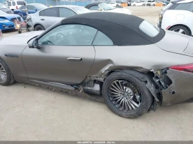 Mercedes-Benz SL 43 AMG 2.0L I-4 DI, DOHC, VVT, TURBO, 375HP Rear Wheel - 112300 лв. - 68859374 11