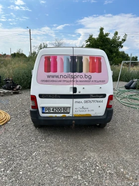 Обява за продажба на Citroen Berlingo 1.6HDI НА ЧАСТИ ~1 111 лв. - изображение 2