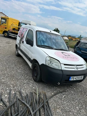 Обява за продажба на Citroen Berlingo 1.6HDI НА ЧАСТИ ~1 111 лв. - изображение 1