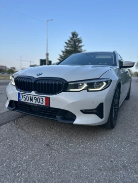 Обява за продажба на BMW 320 mild hybrid ~42 999 лв. - изображение 1