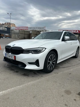 Обява за продажба на BMW 320 mild hybrid ~42 999 лв. - изображение 2
