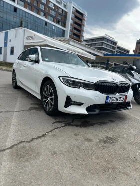 Обява за продажба на BMW 320 mild hybrid ~42 999 лв. - изображение 1