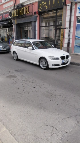 Обява за продажба на BMW 320 E91 ~9 500 лв. - изображение 1