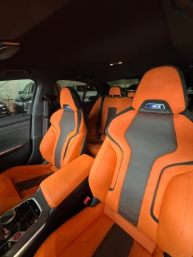 BMW M3 COMPET* CARFAX* АВТОФИНАНС* БЕЗ ПЪРВОНАЧАЛНА* - 150000 лв. - 48650454 11