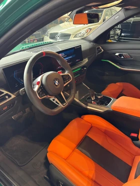 BMW M3 COMPET* CARFAX* АВТОФИНАНС* БЕЗ ПЪРВОНАЧАЛНА* - 150000 лв. - 48650454 5