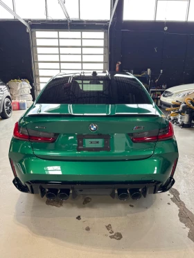 BMW M3 COMPET* CARFAX* АВТОФИНАНС* БЕЗ ПЪРВОНАЧАЛНА* - 150000 лв. - 48650454 4