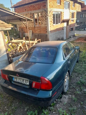 Обява за продажба на Mitsubishi Galant Diamante 3.5 V 6 I ~6 900 лв. - изображение 1