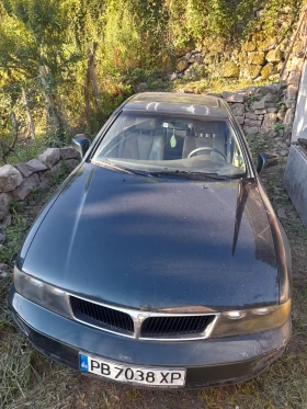 Обява за продажба на Mitsubishi Galant Diamante 3.5 V 6 I ~6 900 лв. - изображение 1