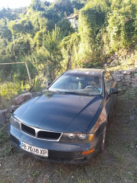 Обява за продажба на Mitsubishi Galant Diamante 3.5 V 6 I ~6 900 лв. - изображение 4