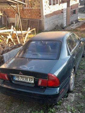 Обява за продажба на Mitsubishi Galant Diamante 3.5 V 6 I ~6 900 лв. - изображение 2