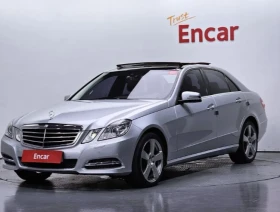  Mercedes-Benz E 350
