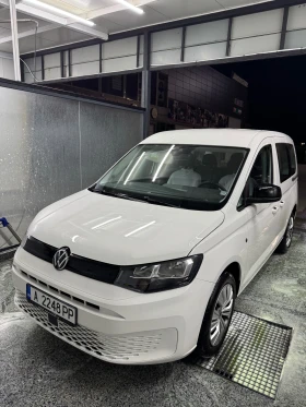 VW Caddy - 46900 лв. / 23979.59 € - 87883124 2