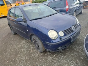    VW Polo 1.4 tdi