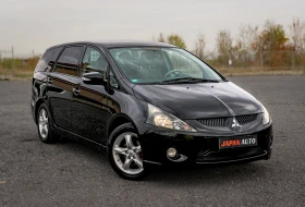 Mitsubishi Grandis 2.4 165.. 5+ 1 |  ! | Mobile.bg    3
