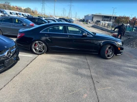 Mercedes-Benz CLS 63 AMG | Mobile.bg    3