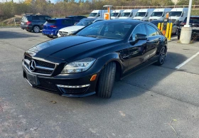 Mercedes-Benz CLS 63 AMG 