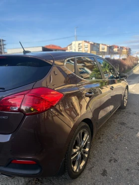 Kia Ceed GTline CRDI, снимка 3